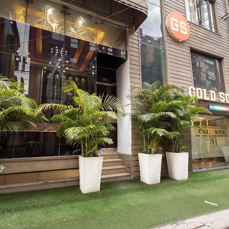 Hotel Gold Souk - Karol Bagh Delhi  Exterior foto