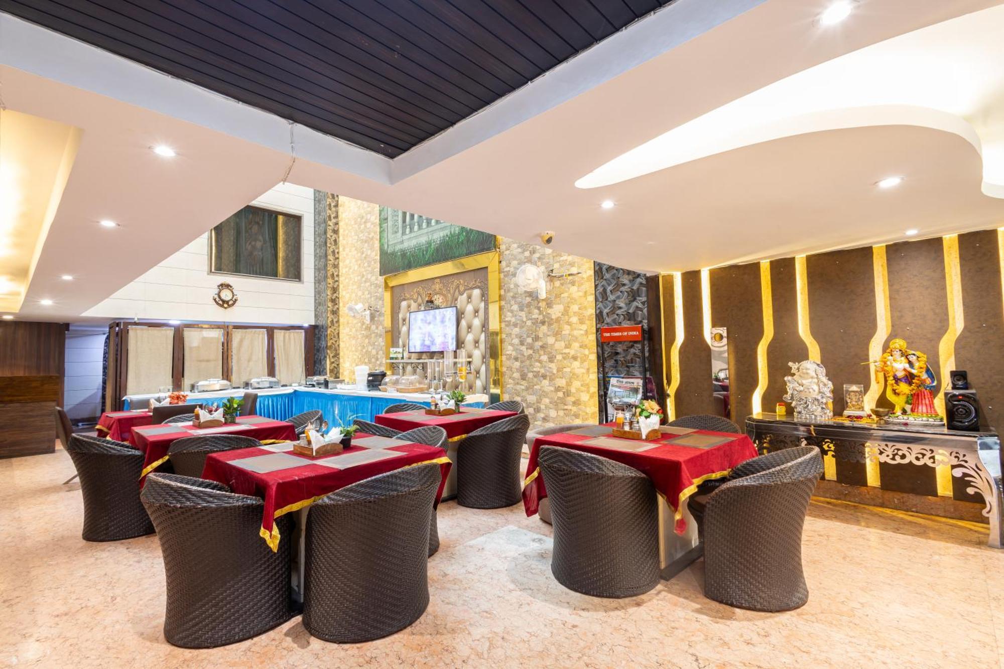 Hotel Gold Souk - Karol Bagh Delhi  Exterior foto