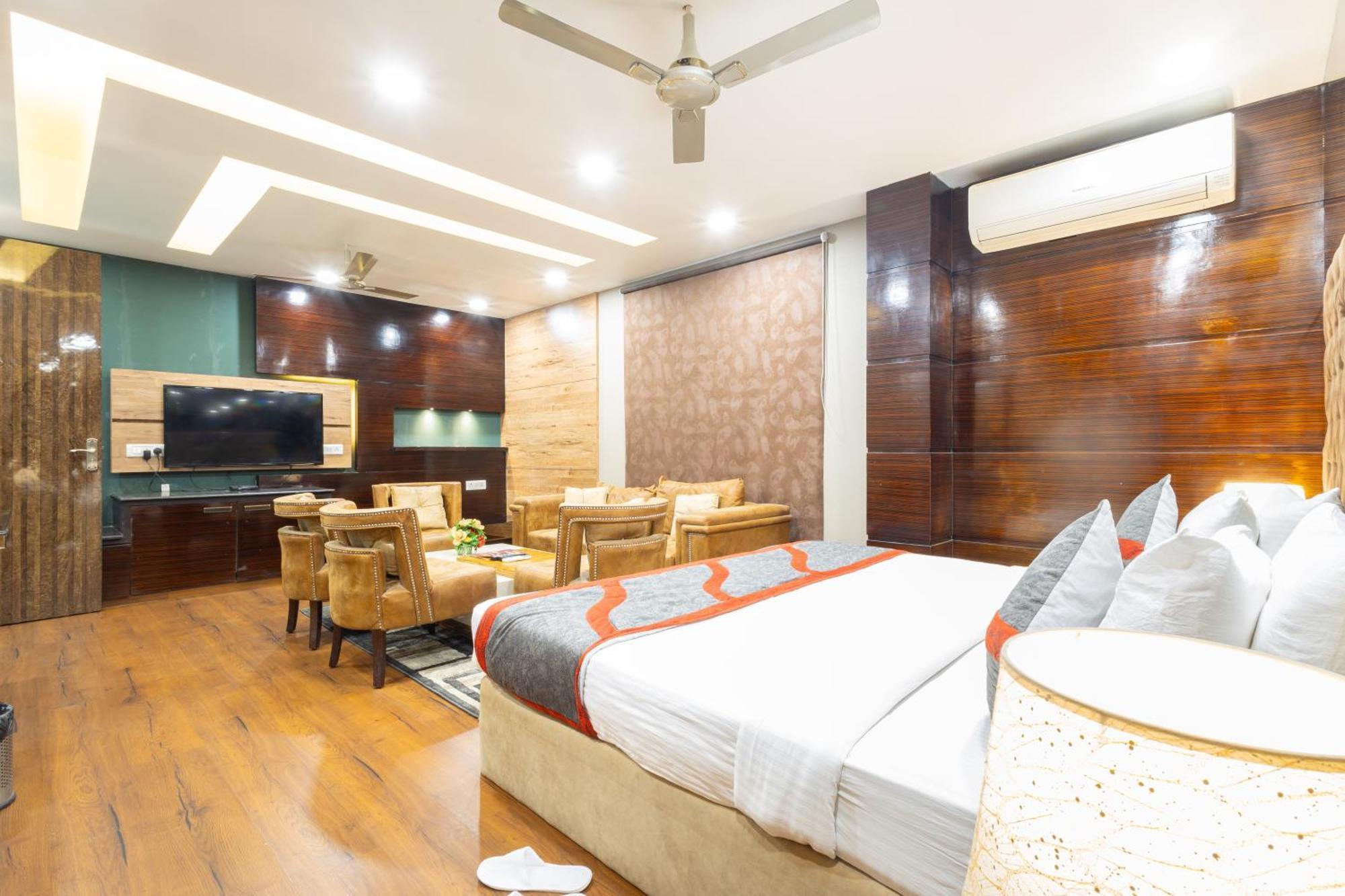 Hotel Gold Souk - Karol Bagh Delhi  Exterior foto