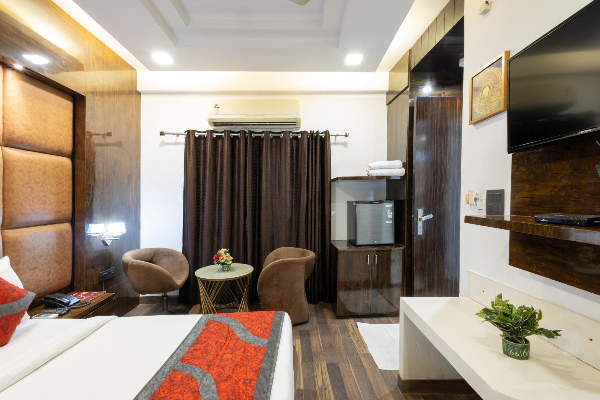 Hotel Gold Souk - Karol Bagh Delhi  Exterior foto
