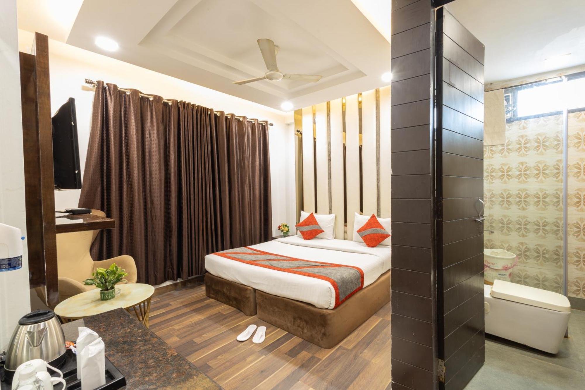 Hotel Gold Souk - Karol Bagh Delhi  Exterior foto