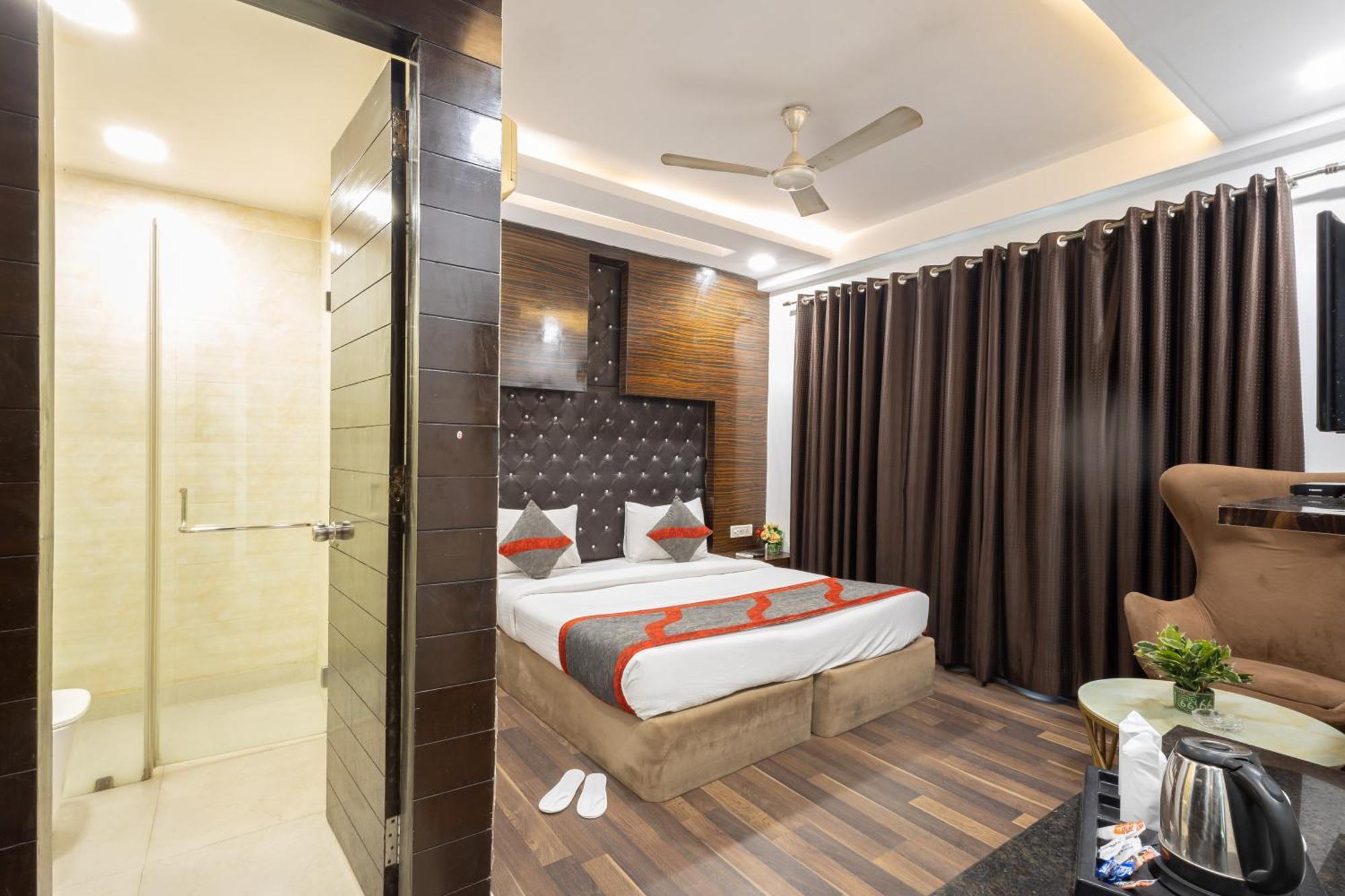Hotel Gold Souk - Karol Bagh Delhi  Exterior foto