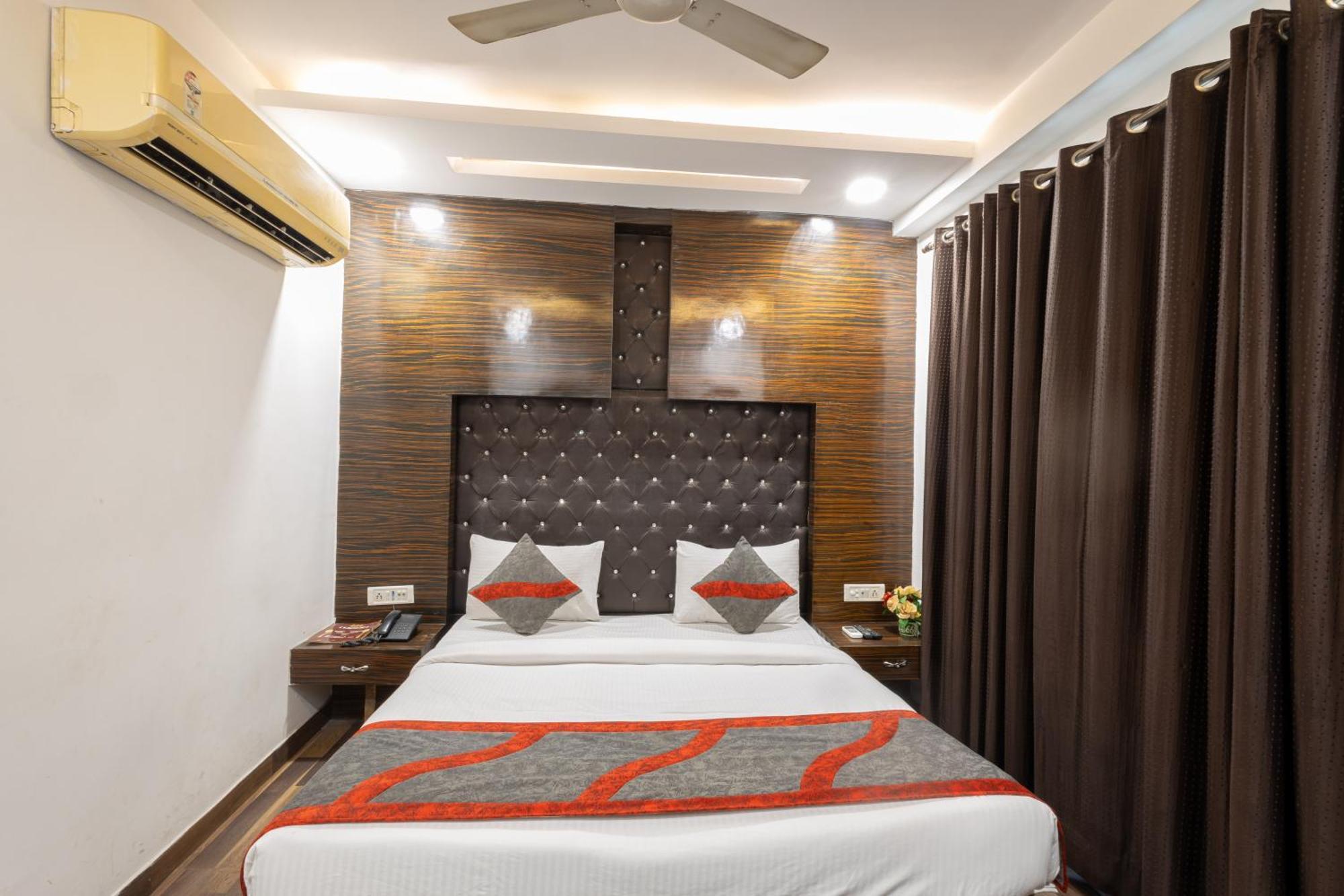 Hotel Gold Souk - Karol Bagh Delhi  Exterior foto