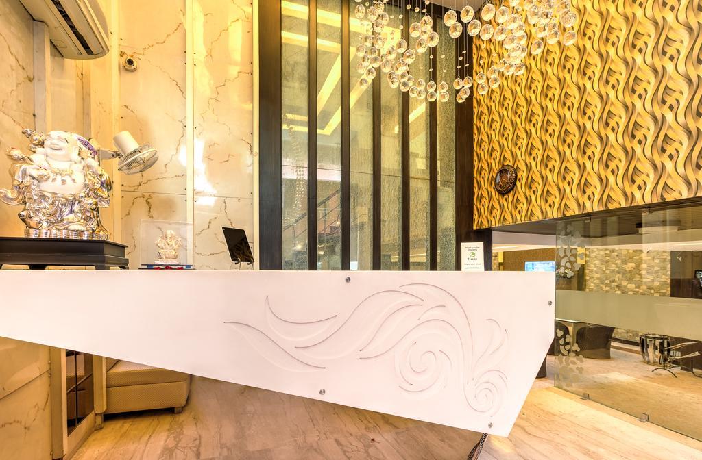 Hotel Gold Souk - Karol Bagh Delhi  Exterior foto