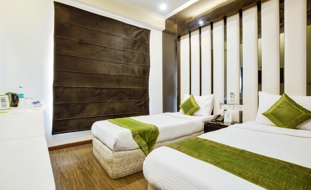 Hotel Gold Souk - Karol Bagh Delhi  Exterior foto