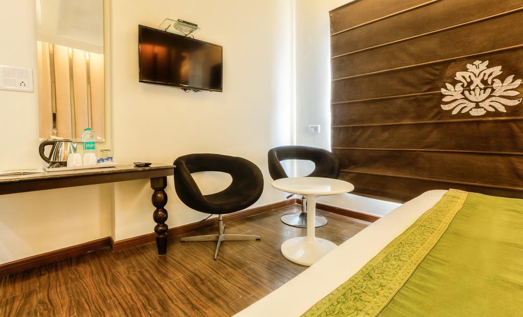 Hotel Gold Souk - Karol Bagh Delhi  Exterior foto