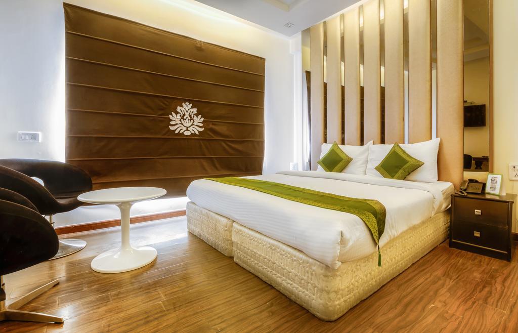 Hotel Gold Souk - Karol Bagh Delhi  Exterior foto