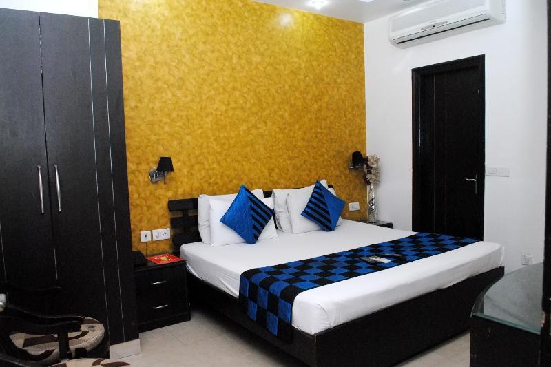 Hotel Gold Souk - Karol Bagh Delhi  Exterior foto