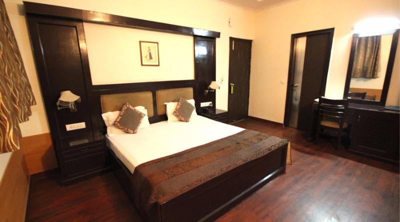 Hotel Gold Souk - Karol Bagh Delhi  Exterior foto